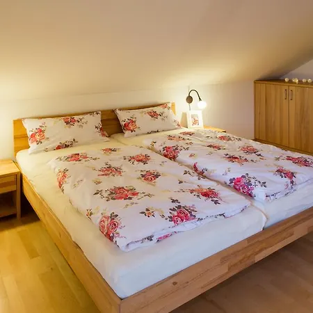 Ferienwohnung Rosalie Westerndorf Buitenkant foto