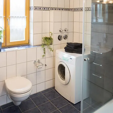 Ferienwohnung Rosalie Westerndorf Buitenkant foto