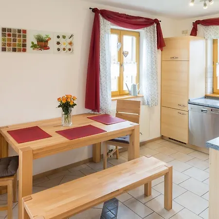 Ferienwohnung Rosalie Westerndorf Buitenkant foto