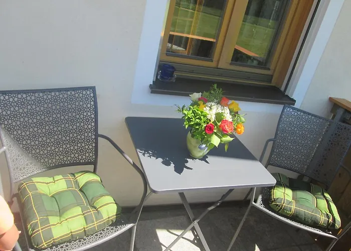 Ferienwohnung Rosalie