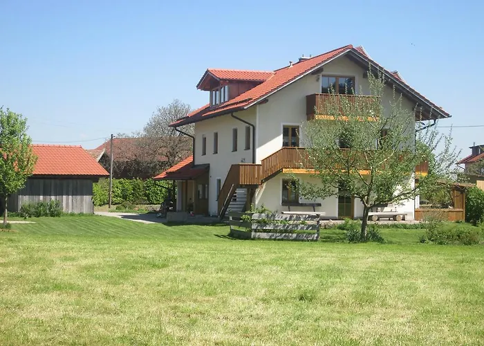 Ferienwohnung Rosalie