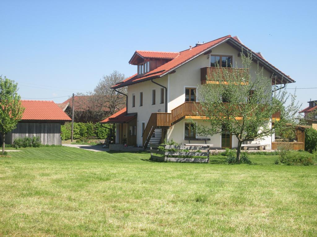 Rosalie Apartment Westerndorf